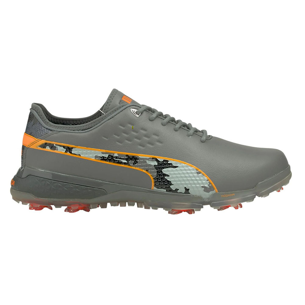 Puma Men's PROADAPT Delta X Moving Day LE Golf Shoes Quiet Shade